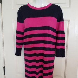 Merona Striped Tunic Size 1